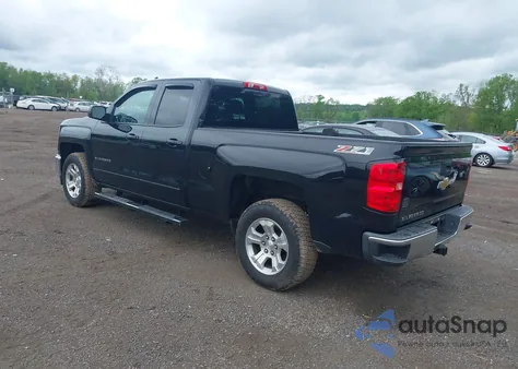 2015 Chevrolet Silverado 1500 2Lt z USA, uszkodzony, nr VIN 1GCVKREC3FZ439821